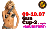 Пистолетный турнир GunCap-2
